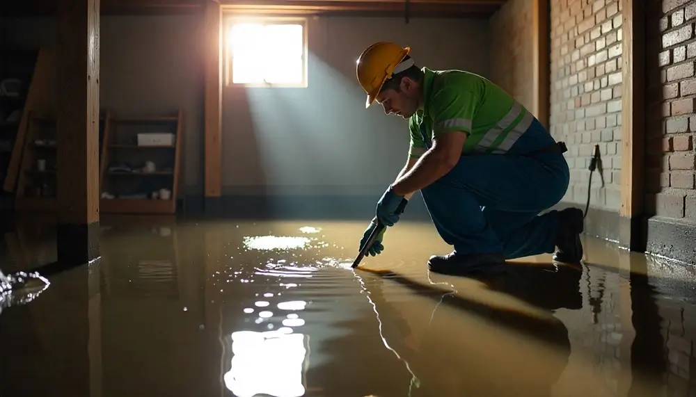 Professional water damage restoration services in Sultan, WA
